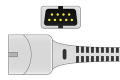 MEK Compatible Short SpO2 Sensorthumb