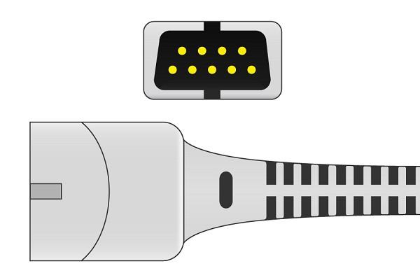 MEK Compatible Short SpO2 Sensor