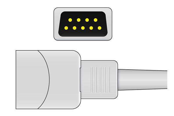 Sensor SpO2 de Conexión Directa Compatible con Smiths Medical > BCI