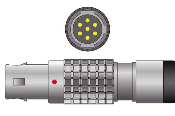 GE Healthcare > Critikon > Dinamap Sensor SpO2 de Conexión Directa Compatible