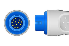 Sensor SpO2 de Conexión Directa Compatible con Newtechthumb