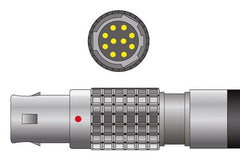 Sensor SpO2 de Conexión Directa Compatible con Mennenthumb