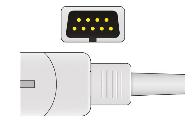 MEK Sensor SpO2 de Conexión Directa Compatible