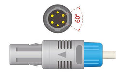 Sensor SpO2 de Conexión Directa Compatible con Mindray > Datascopethumb