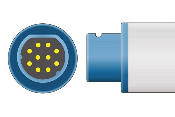 Siemens Sensor SpO2 de Conexión Directa Compatible