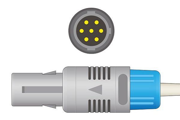 Sensor SpO2 de Conexión Directa Compatible con Goldway