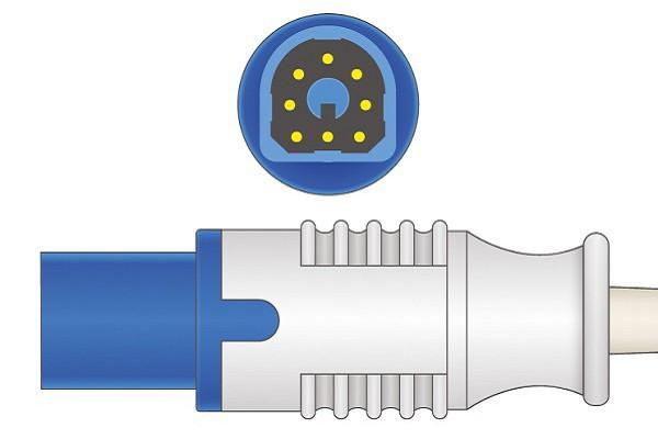 Sensor SpO2 de Conexión Directa Compatible con Philips