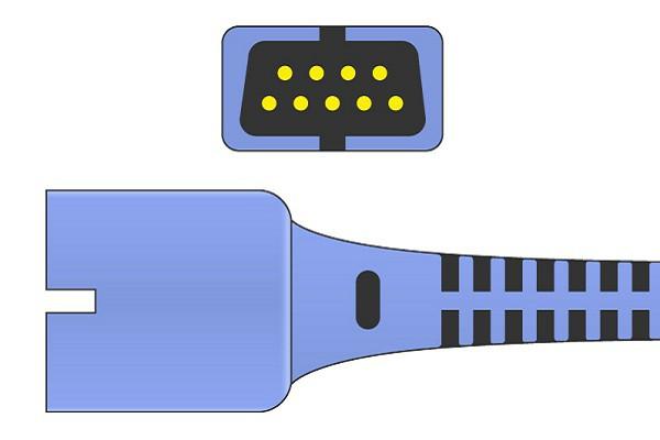 Sensor SpO2 Desechable Compatible con Covidien > Nellcor