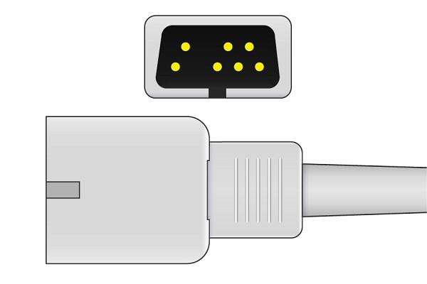 Sensor SpO2 Desechable Compatible con MEK