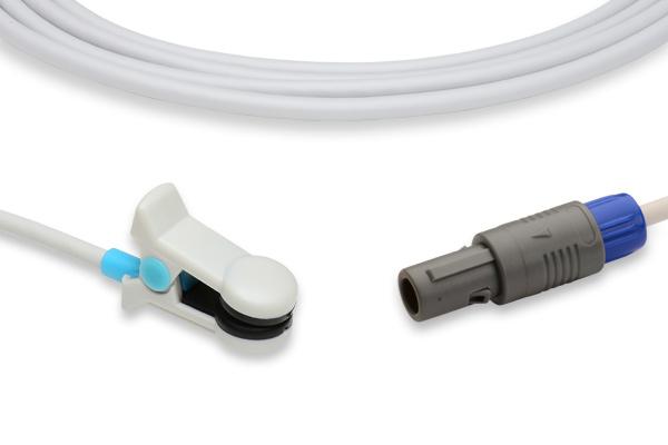 Sensor SpO2 de Conexión Directa Compatible con Biolight