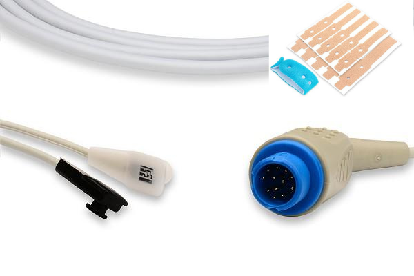 Sensor SpO2 de Conexión Directa Compatible con Comen