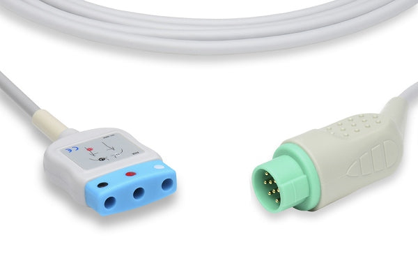 Cable Troncal ECG Compatible con Infinium