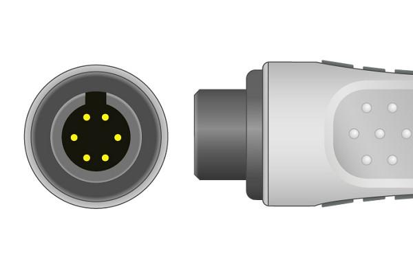 Cable Troncal ECG Compatible con Philips