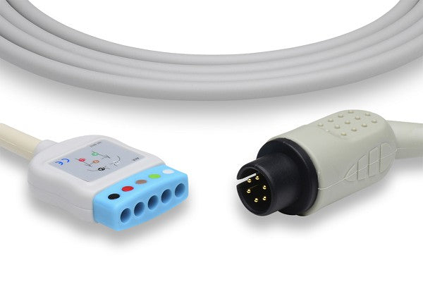 Cable Troncal ECG Compatible con Mindray > Datascope