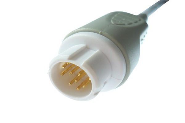 Cable Troncal ECG Compatible con Philips