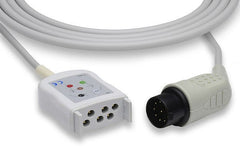 Cable Troncal ECG Compatible con Nihon Kohdenthumb