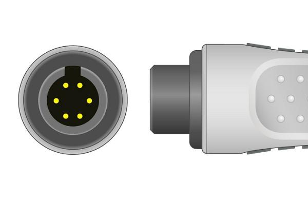 Cable Troncal ECG Compatible con Spacelabs