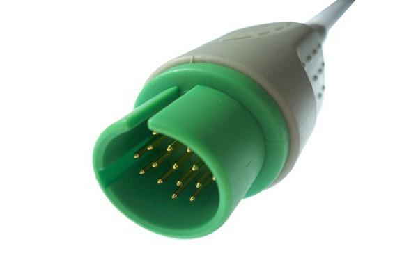 Cable Troncal ECG Compatible con Spacelabs