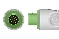 Cable Troncal ECG Compatible con Fukuda Denshithumb