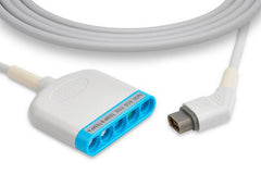Cable Troncal ECG Compatible con Draeger- 5590539thumb