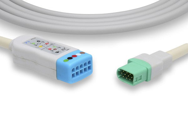 Cable Troncal ECG Compatible con Mindray > Datascope