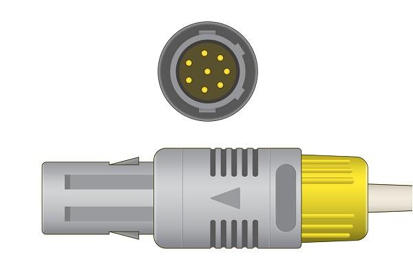 Capnografia de Corriente Principal del Sensor EtCO2 Compatible con Respironics- 1015928