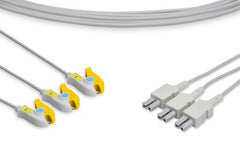 Cable Conductor ECG Compatible con Philipsthumb