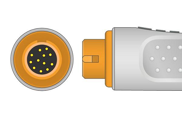 Cable de Reparación del Transductor Toco Philips- 15248A