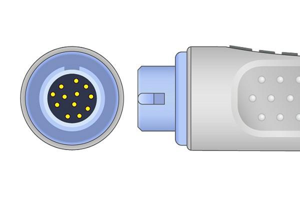 Cable de Reparación de Transductores de Ultrasonido Philips- 15245A