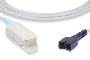 SpO2 Adaptadores, Cables y Sensores